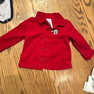 Disney. Christmas mickey